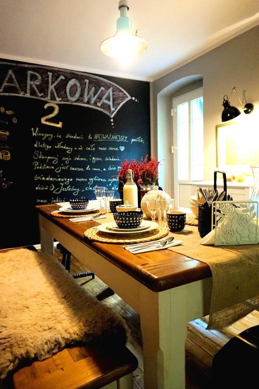 Świeradów-Zdrój Pokoje Goscinne Parkowa 2 מראה חיצוני תמונה
